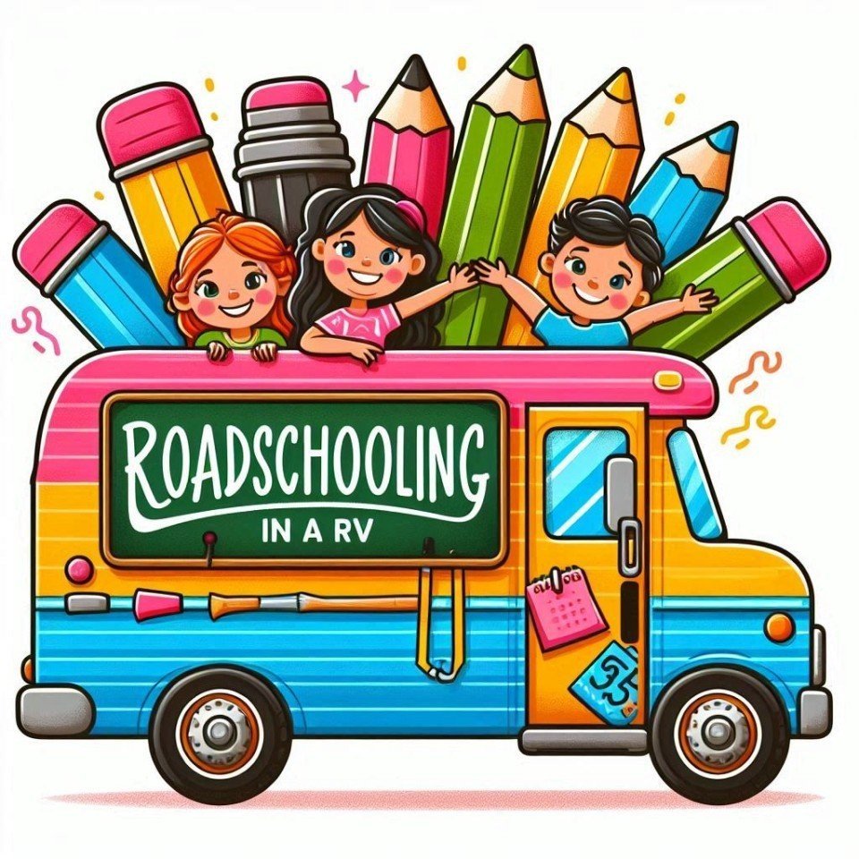 roadschooling