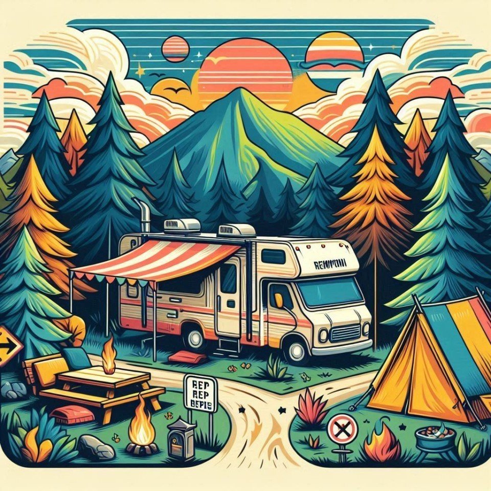 respectthecampsite