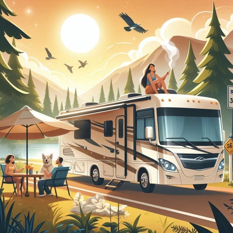 RV Summer Tips