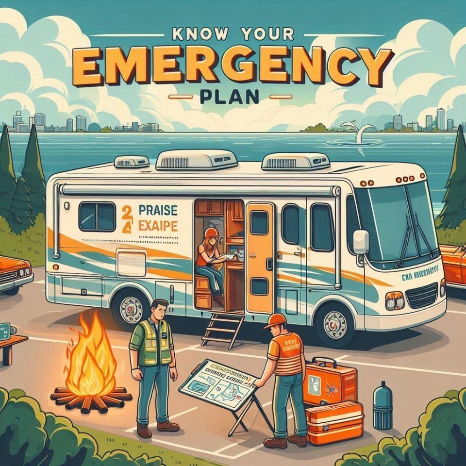 Have an Emergency Plan