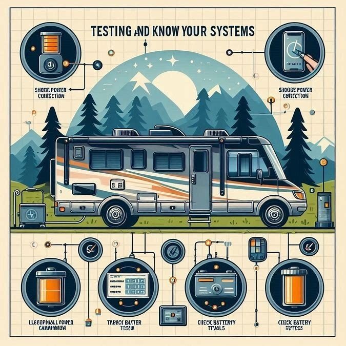 Test and Know Your Systems