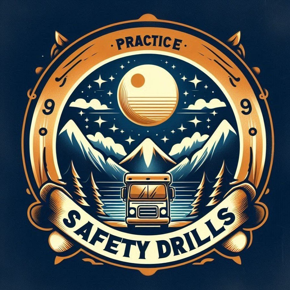 Practice RV Safety Drills