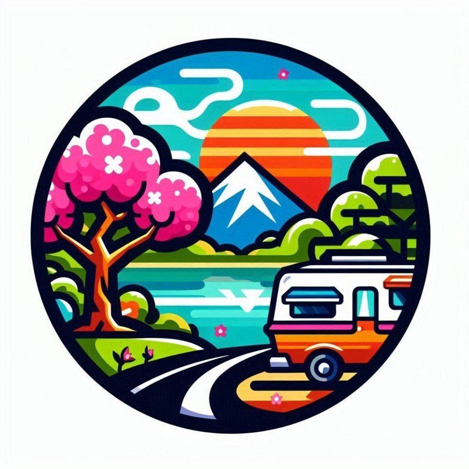 RVing in Japan